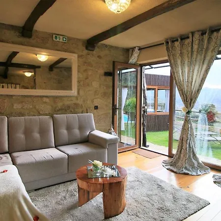 Tatil Evi Love Story - Lareira & Sauna - Piscina Arcos de Valdevez