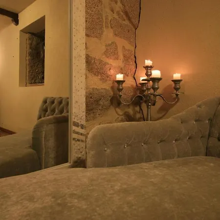 Love Story - Lareira & Sauna - Piscina Tatil Evi Arcos de Valdevez