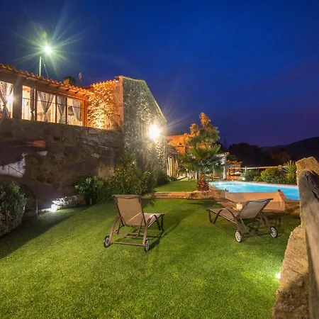 Story - Piscina&sauna - Lareira *