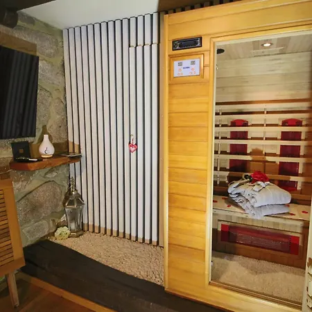 Дом отдыха Casa Story - Piscina & Sauna - P N P Geres *
