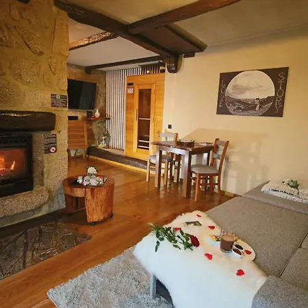 Story - Piscina&sauna - Lareira Casa vacanze