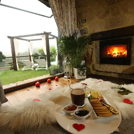 Holiday home Story - Lareira & Sauna - Piscina *