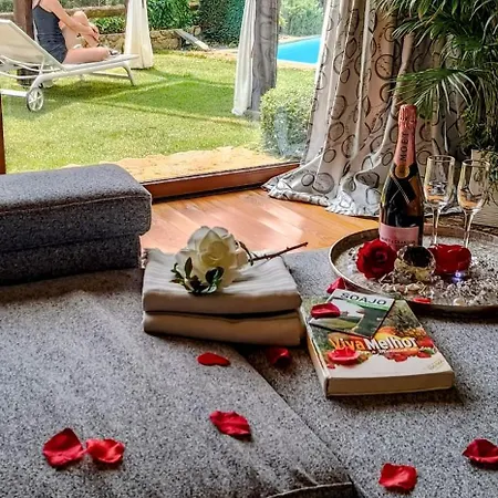 Story - Piscina & Sauna - Lareira * اركوس دي فالديفيز