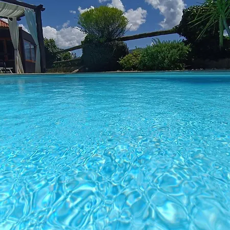 Story - Piscina & Sauna - Lareira 別荘 アルコス・デ・ヴァルデヴェス