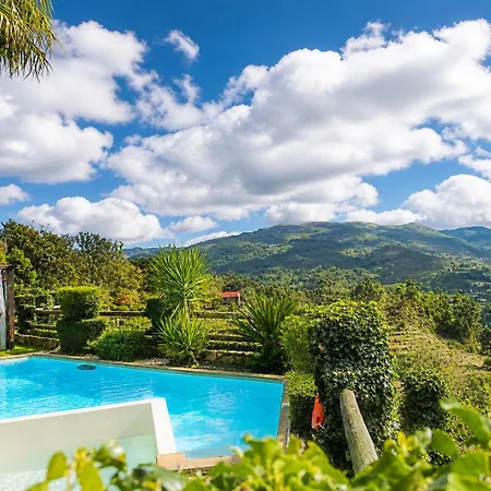 Casa Story - Piscina&sauna - Pnp Gerês Casa de Férias