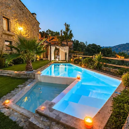 Σπίτι διακοπών Casa Story - Piscina, Sauna & Jacuzzi *