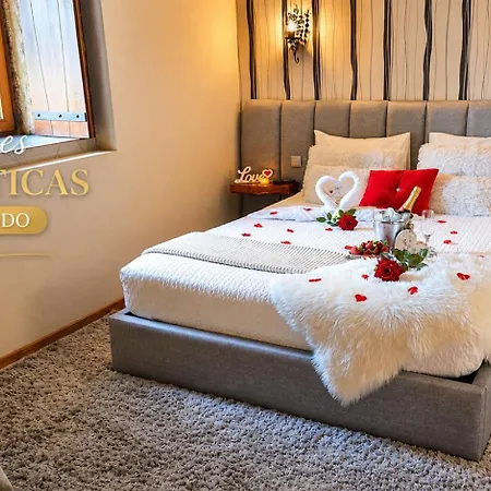 Casa Story - Piscina, Sauna & Jacuzzi Nyaraló
