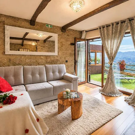 Casa Story - Piscina, Sauna & Jacuzzi Σπίτι διακοπών Arcos de Valdevez