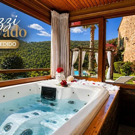 Σπίτι διακοπών Casa Story - Piscina, Sauna & Jacuzzi *