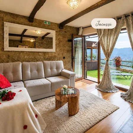 Casa Story - Piscina&sauna - Pnp Gerês Casa de Férias Arcos de Valdevez