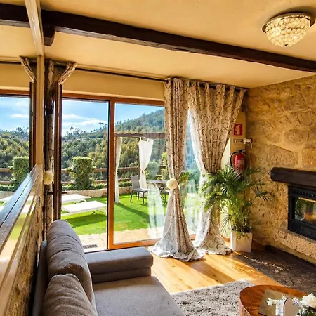 Casa Story - Piscina, Sauna & Jacuzzi Arcos de Valdevez
