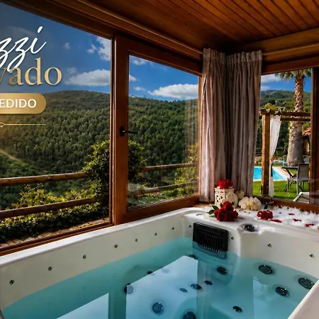 Casa Story - Piscina, Sauna & Jacuzzi Сasa de vacaciones *