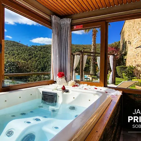 Сasa de vacaciones Casa Story - Piscina, Sauna & Jacuzzi