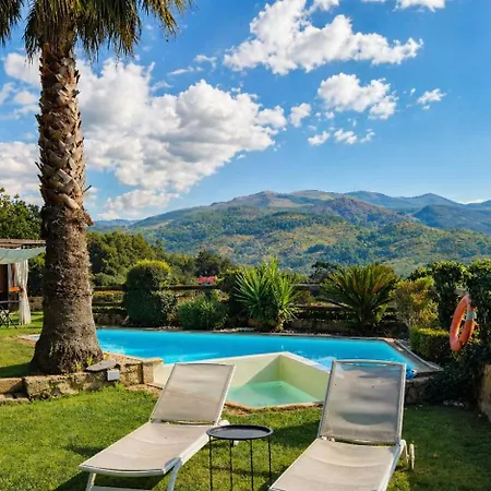 Casa Story - Piscina, Sauna & Jacuzzi Arcos de Valdevez
