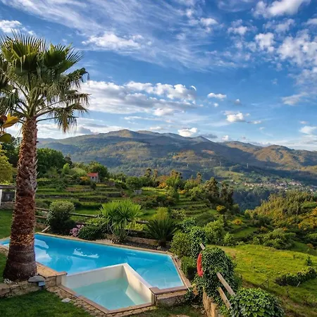 Casa Story - Piscina&sauna - Pnp Gerês Casa de Férias *