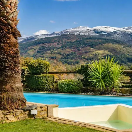 Casa Story - Piscina&sauna - Pnp Gerês Casa de Férias *
