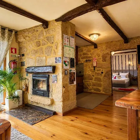 Casa Story - Piscina&sauna - Pnp Gerês