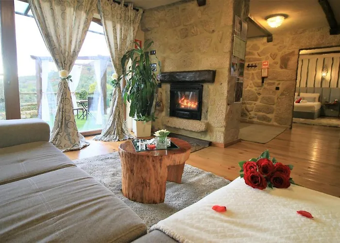 Prázdninový dům Story - Lareira & Sauna - Piscina Arcos de Valdevez