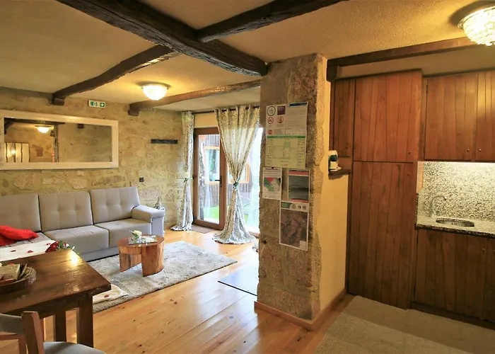 Story - Piscina&sauna - Lareira Casa vacanze Arcos de Valdevez