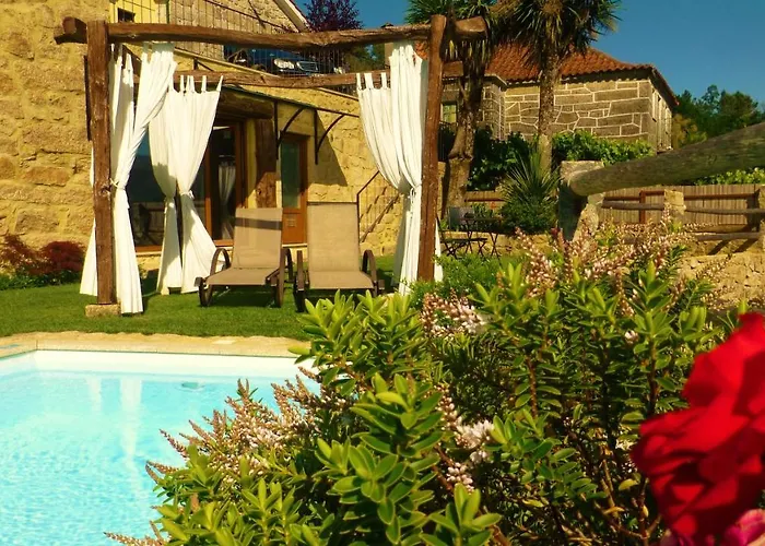 Story - Piscina&sauna - Lareira Arcos de Valdevez