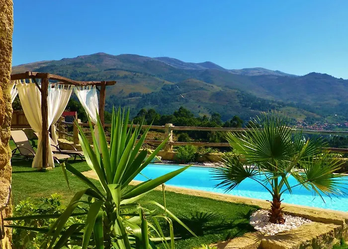 Casa vacanze Story - Piscina&sauna - Lareira Arcos de Valdevez