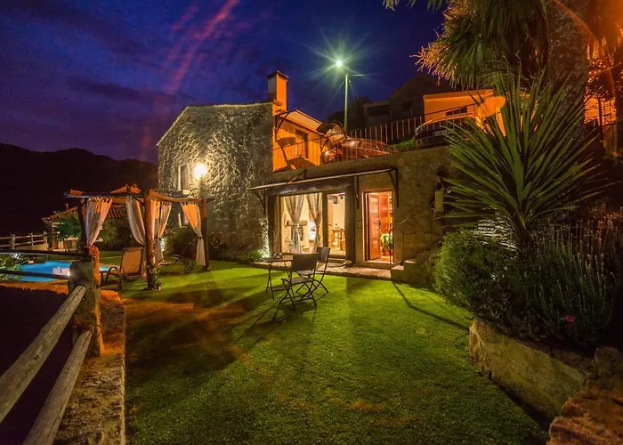 Story - Piscina&sauna - Lareira Casa vacanze *