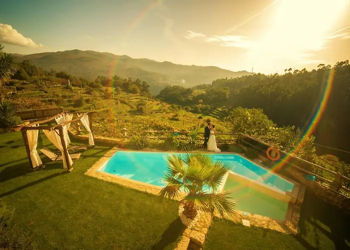 Feriehus Story - Lareira & Sauna - Piscina Arcos de Valdevez