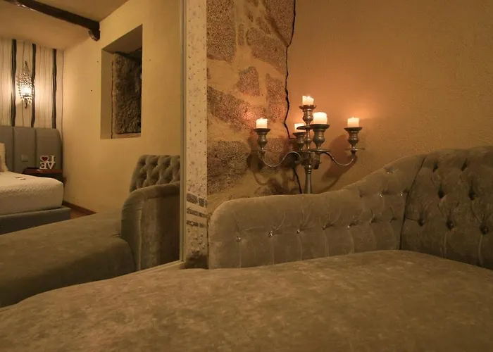 Story - Piscina&sauna - Lareira Casa vacanze Arcos de Valdevez