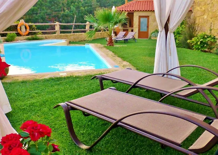 Story - Lareira & Sauna - Piscina * Arcos de Valdevez