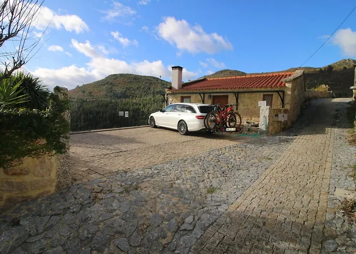 Story - Piscina&sauna - Lareira * Arcos de Valdevez