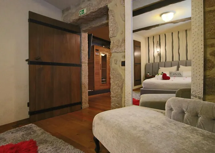 Story - Lareira & Sauna - Piscina * Arcos de Valdevez