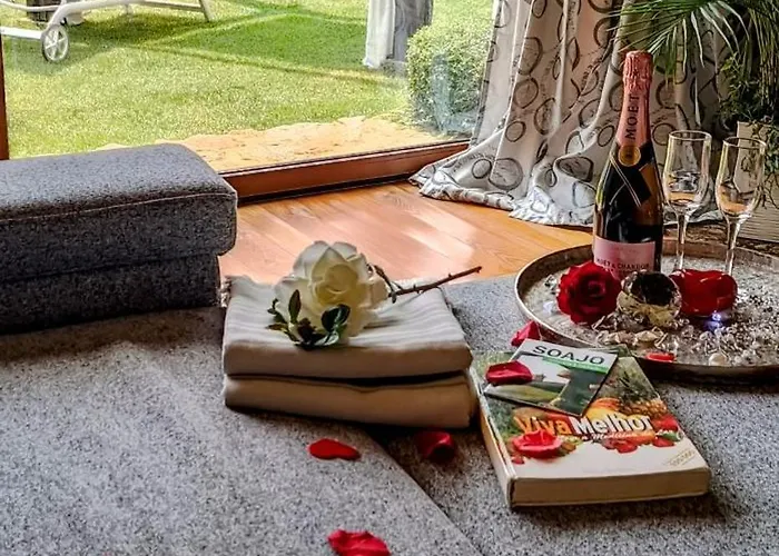 Story - Piscina&sauna - Lareira * Arcos de Valdevez