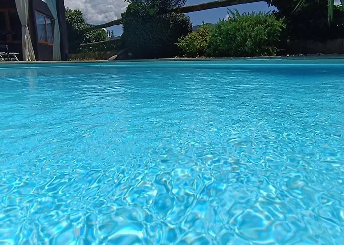 Story - Lareira & Sauna - Piscina Prázdninový dům Arcos de Valdevez