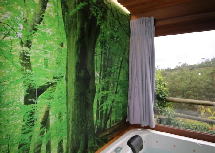 Story - Lareira & Sauna - Piscina Prázdninový dům *